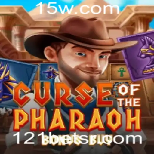 Descubra o Mundo Misterioso de CurseofthePharaohBonusBuy com 121bet
