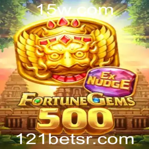 Descubra FortuneGems500: Um Jogo de Azar Inovador no Mundo de 121bet