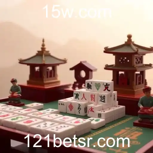 Explorando o Fascinante Mundo do Mahjong e o Popular 121bet