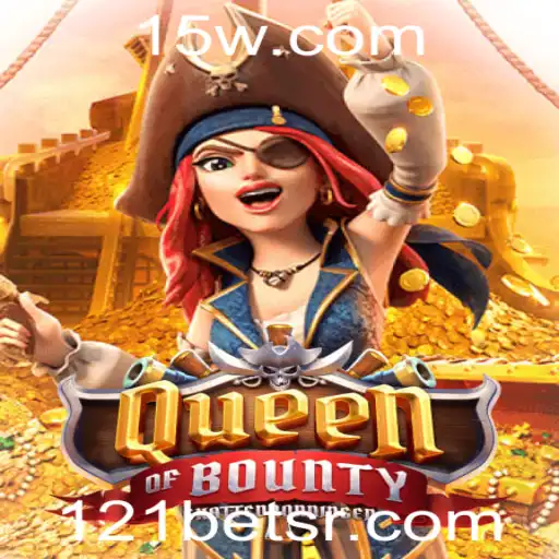 QueenofBounty: Uma Imersão no Mundo dos Piratas com 121bet