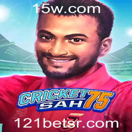 CricketSah75: Uma Nova Era de Críquete Digital com 121bet