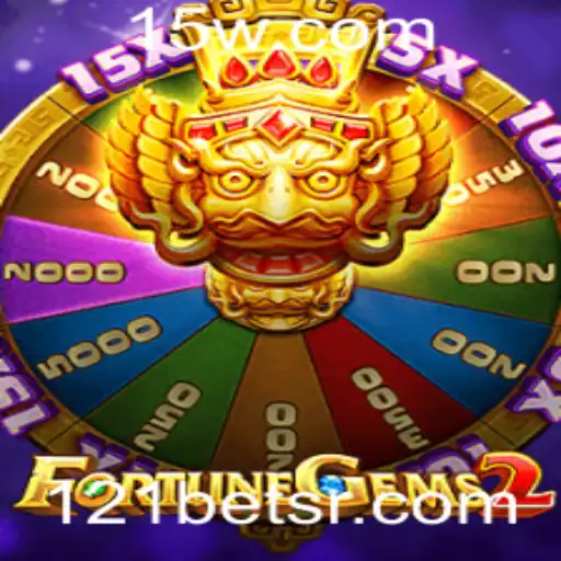 Descubra a Emoção de FortuneGems2 com 121bet
