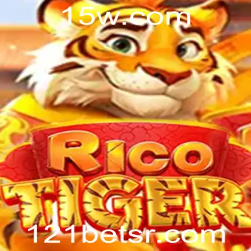 Descubra RicoTiger: O Novo Fenômeno dos Jogos com 121bet