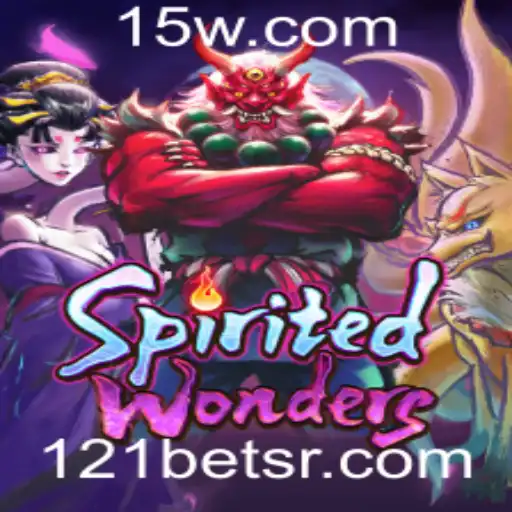 Descubra a Emoção de SpiritedWonders no Universo 121bet